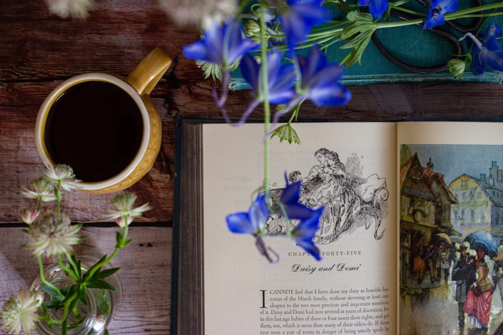 Photo Book illustration