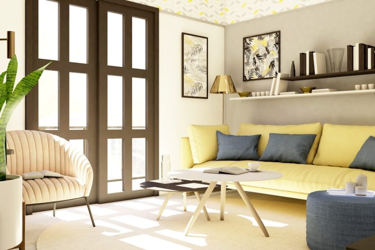 Photo Reading corner