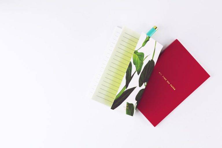 Photo Red pen