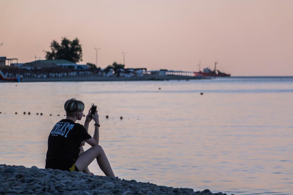 Photo Multilingual person