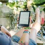 Photo Ebook reader