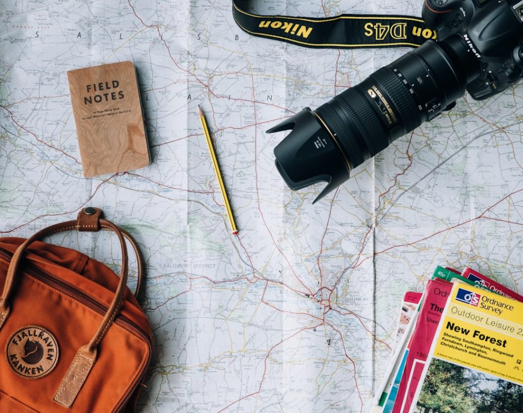 Photo Story map