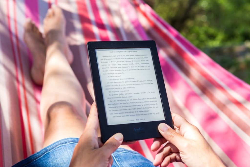 Photo Kindle Direct Publishing