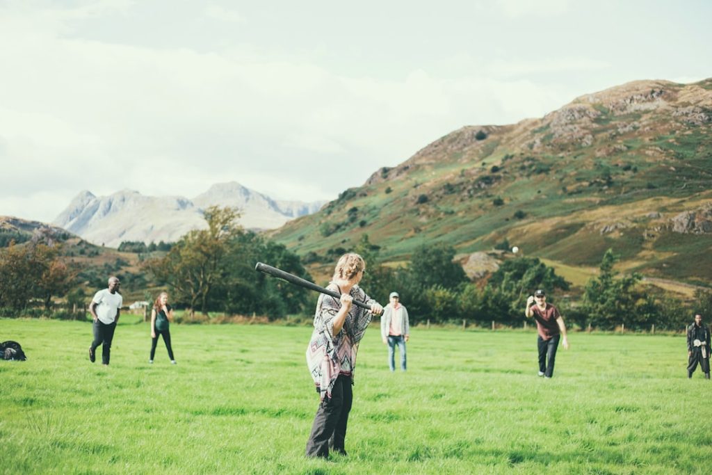 Photo Storytelling game