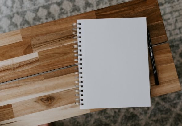Photo Open book