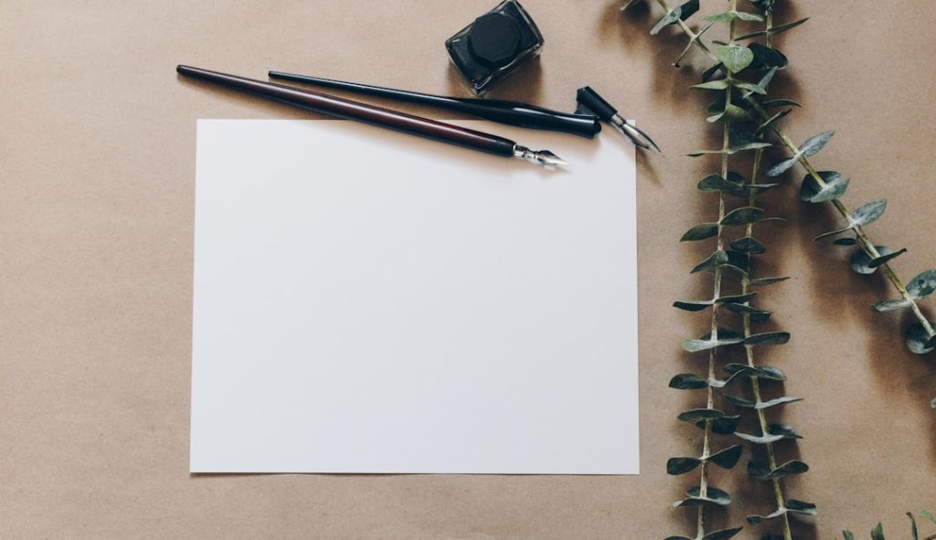 Photo Microphone and pen